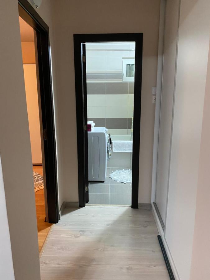 Sellada Apartament - Free Private Parking,Ac,Wi-Fi Carei Esterno foto
