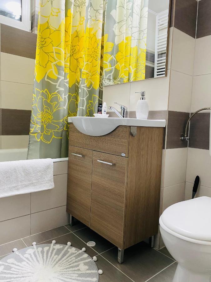 Sellada Apartament - Free Private Parking,Ac,Wi-Fi Carei Esterno foto